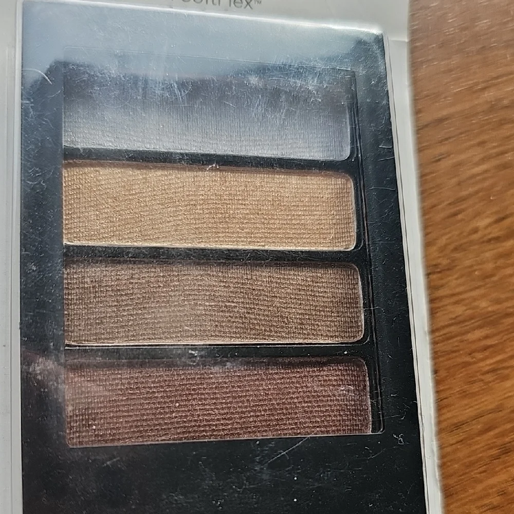 New Revlon ColorStay 12 Hour Eyeshadow 317 Priceless Metals - Discontinued HTF